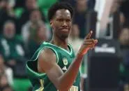 Nigel Hayes-Davis Bikin Rekor Luar Biasa Bersama Panathinaikos