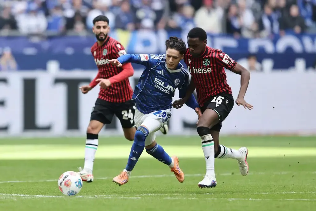 Noel Aseko Pulang ke Bayern Munich Musim Panas Mendatang - sumber: (getfootballnewsgermany)