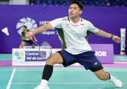 Orleans Masters 2026: Moh Zaki Ubaidillah Akui Ketangguhan Yushi Tanaka