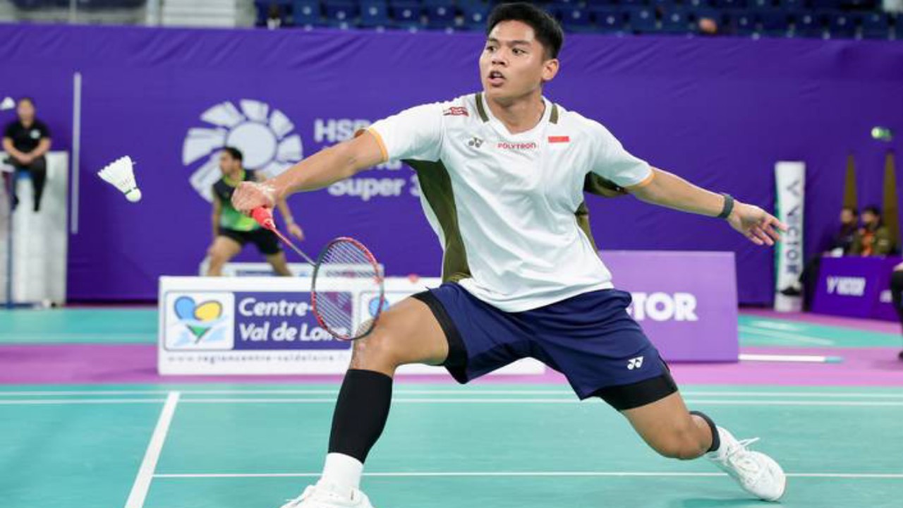 Orleans Masters 2026: Moh Zaki Ubaidillah Akui Ketangguhan Yushi Tanaka