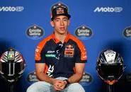 Pedro Acosta: Bukan Saatnya Memimpin Klasemen MotoGP