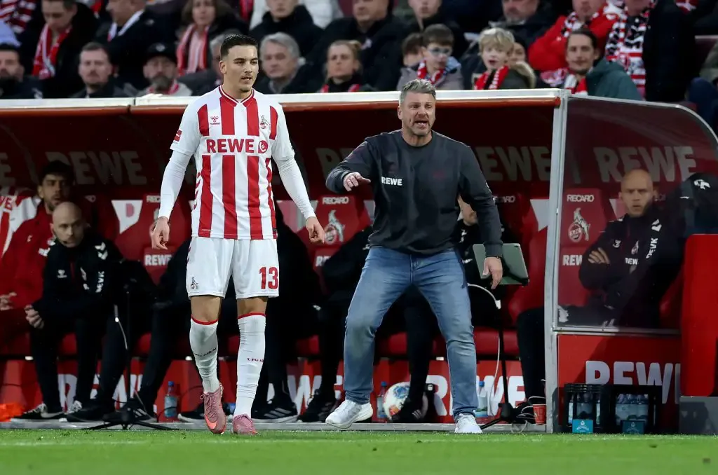 Pelatih Köln Kecewa Media Ganggu Kenikmatan Bermain El Mala - sumber: (getfootballnewsgermany)