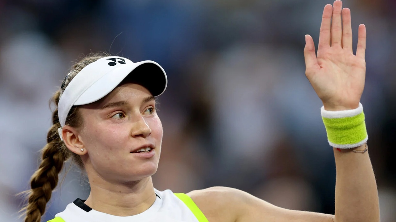 Pernah Lolos Ke Final, Elena Rybakina Dapatkan Motivasi Tambahan Di Miami