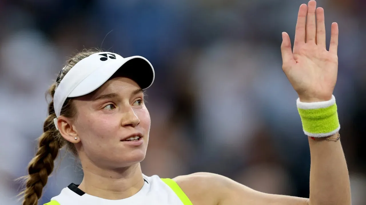 Pernah Maju Ke Final, Elena Rybakina Dapatkan Motivasi Tambahan Di Miami