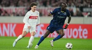 Porto vs Stuttgart, 5 Fakta Menarik Jelang Laga Liga Europa