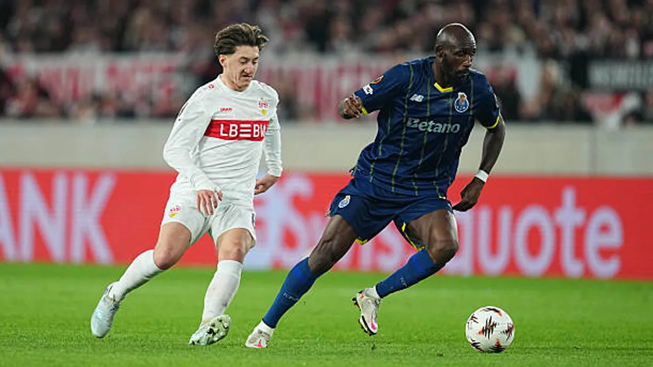 Porto vs Stuttgart, 5 Fakta Menarik Jelang Laga Liga Europa