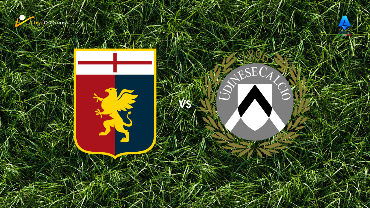 Prediksi Genoa vs Udinese, 21 Maret 2026 Serie A