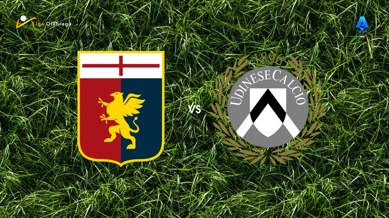 Prediksi Genoa vs Udinese, 21 Maret 2026 Serie A