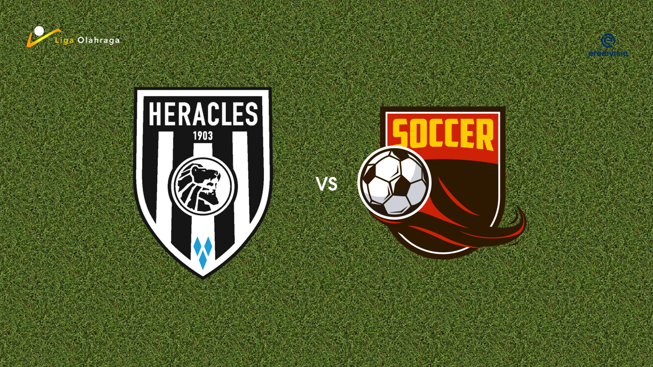 Prediksi Heracles vs SBV Excelsior, 21 Maret 2026 Eredivisie