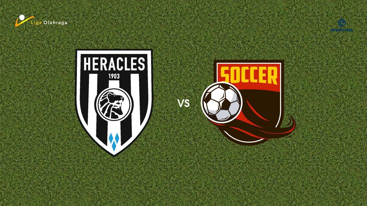 Prediksi Heracles vs SBV Excelsior, 21 Maret 2026 Eredivisie