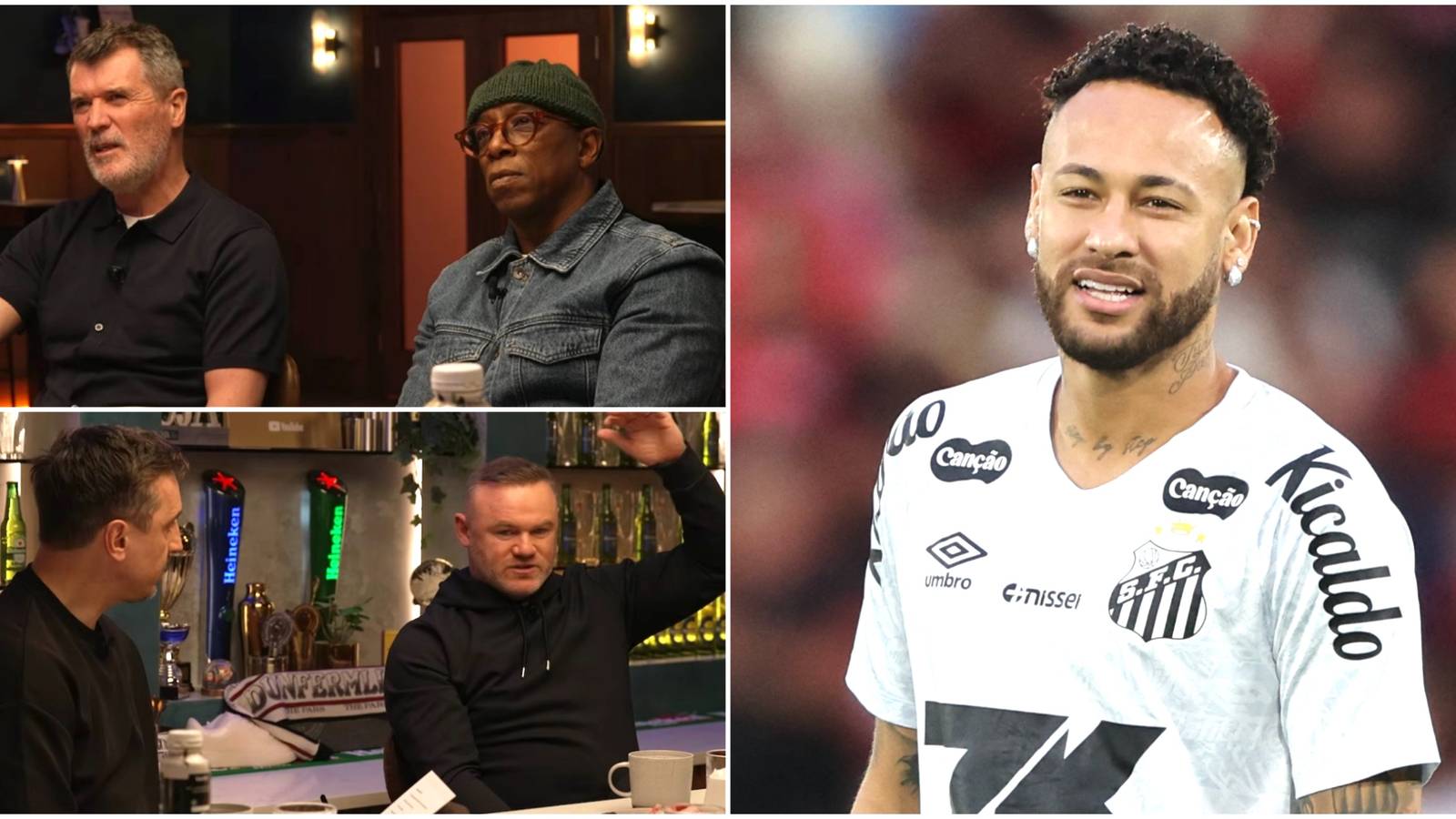 Pundit Sebut Enam Penyerang Liga Premier Lebih Hebat dari Neymar