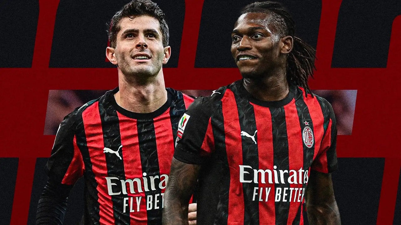 Rafael Leao dan Christian Pulisic Dikabarkan Sudah Berdamai di Milanello