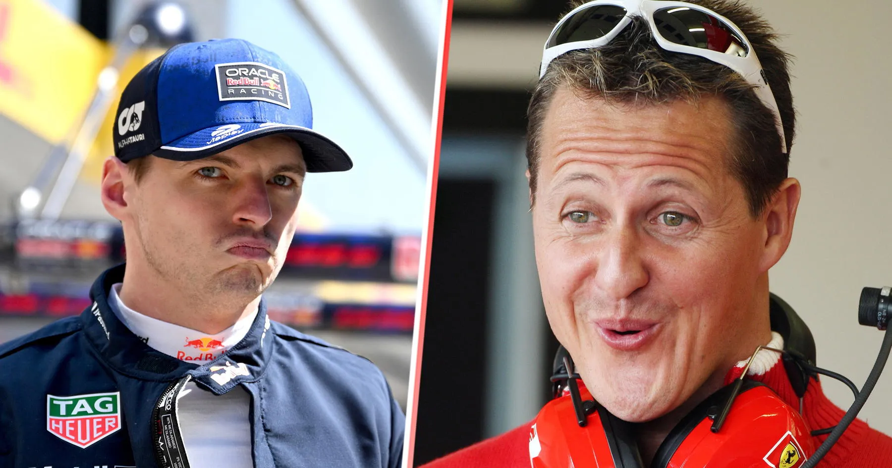 Ralf Schumacher: Verstappen Bukan Michael Schumacher - sumber: (racingnews365)