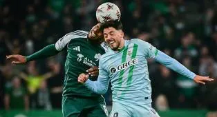 Real Betis vs Panathinaikos, 5 Fakta Menarik Jelang Laga Liga Europa