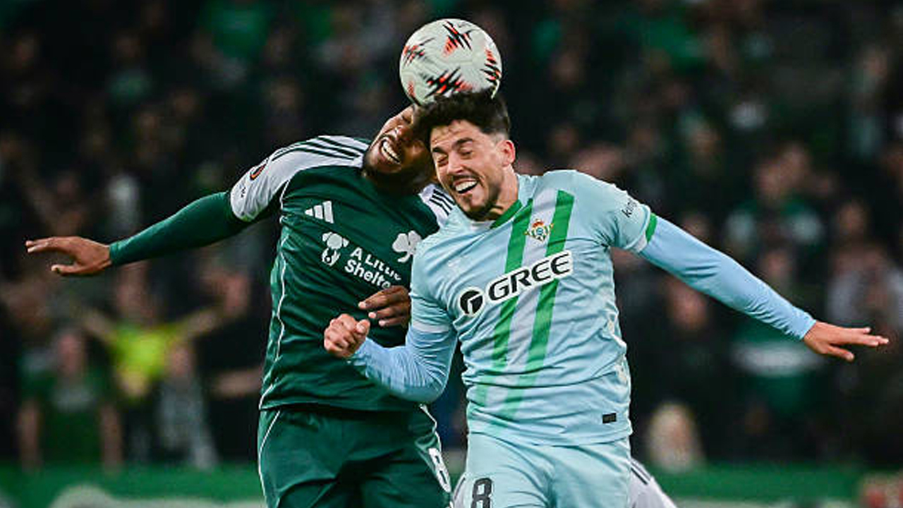 Real Betis vs Panathinaikos, 5 Fakta Menarik Jelang Laga Liga Europa