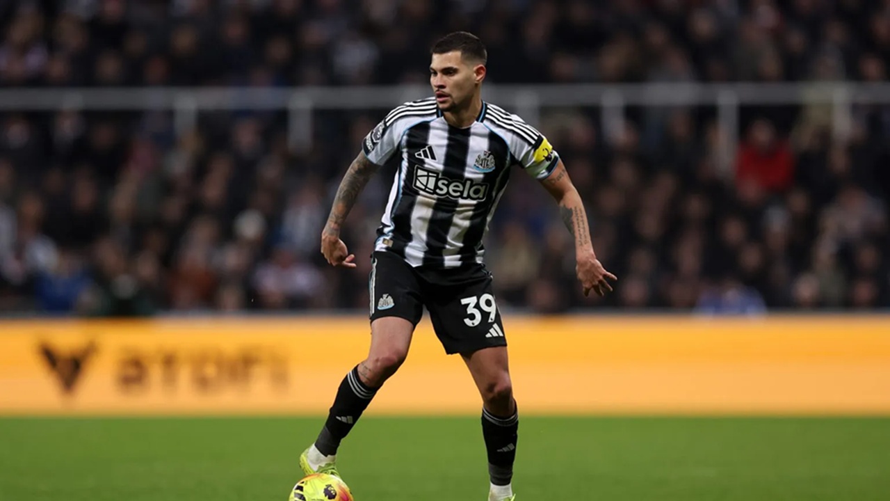 Real Madrid Siap Bersaing Menggaet Bruno Guimaraes