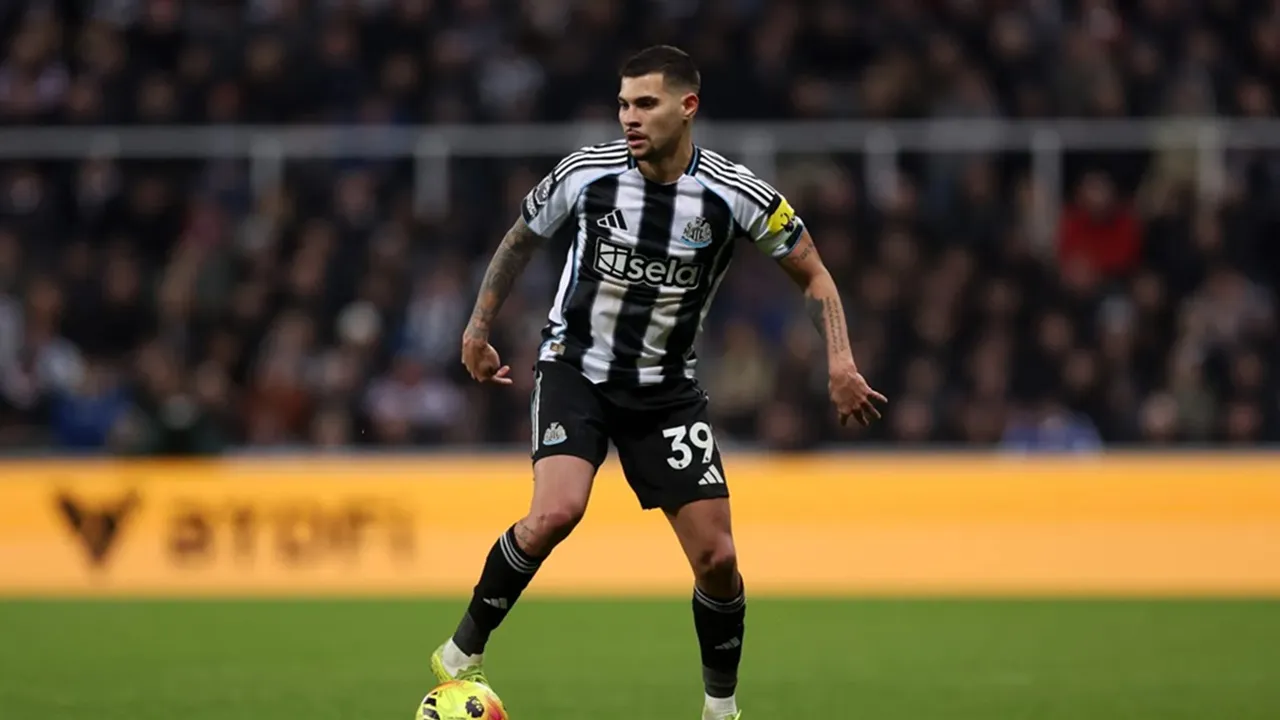 Real Madrid Siap Bersaing Menggaet Bruno Guimaraes