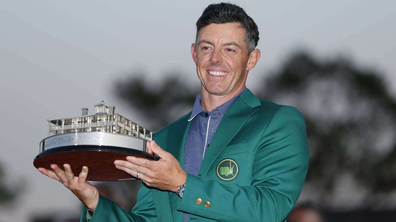 Rory McIlroy Sajikan Menu Istimewa di Acara Jamuan “Champions Dinner”