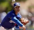 Shohei Ohtani Tampil Solid di Debut Pitching Pramusim Dodgers