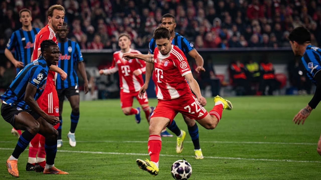 Steven Gerrard Anggap Bayern Munich Kuda Hitam di Liga Champions 2025/26