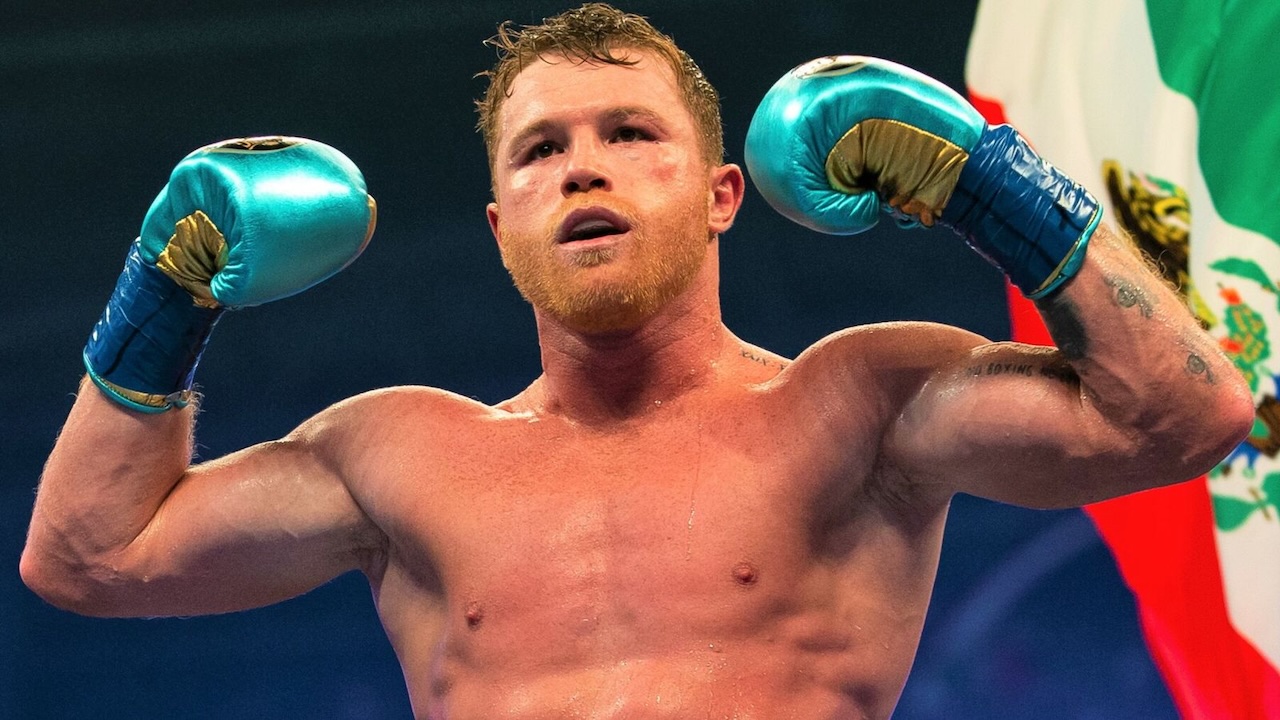 Tanpa Gelar Juara, Canelo Alvarez Masih Punya Banyak Opsi Besar
