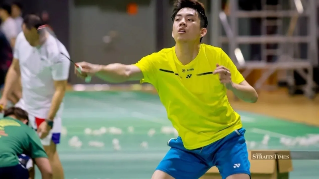 Tengah Cedera, Mengapa Man Wei Chong Masih Terus Bermain?