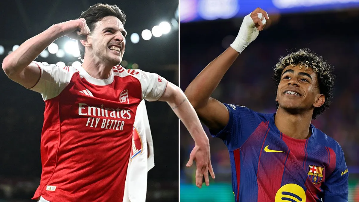 Tiga Pelajaran Arsenal dari Kekalahan Barcelona