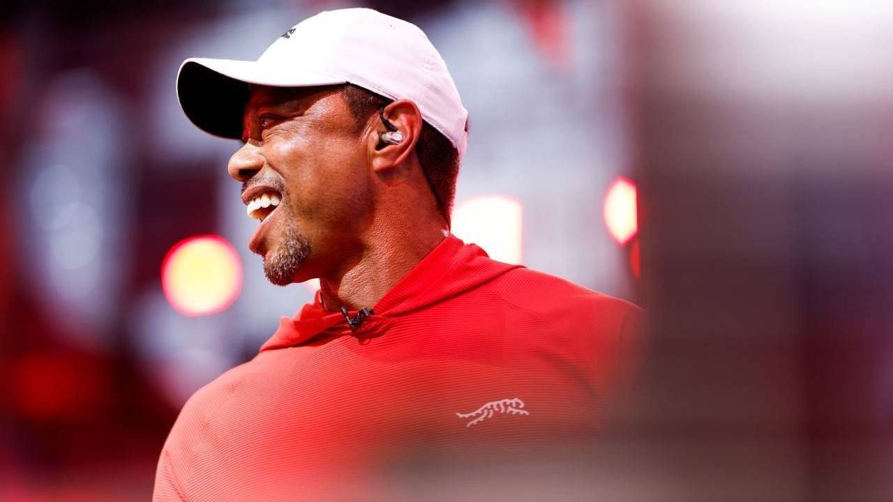 Tiger Woods Belum Pastikan Bakal Tampil di Turnamen Masters 2026