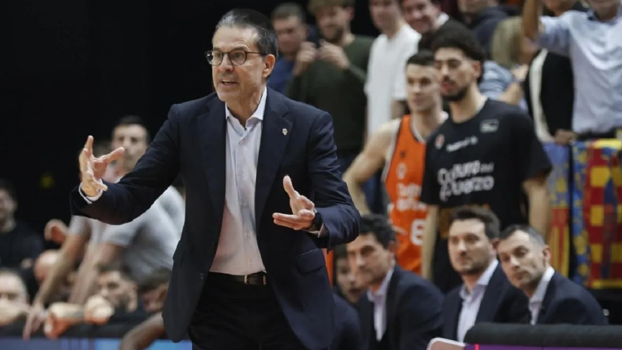 Valencia Basket waspadai kekuatan dari FC Barcelona.