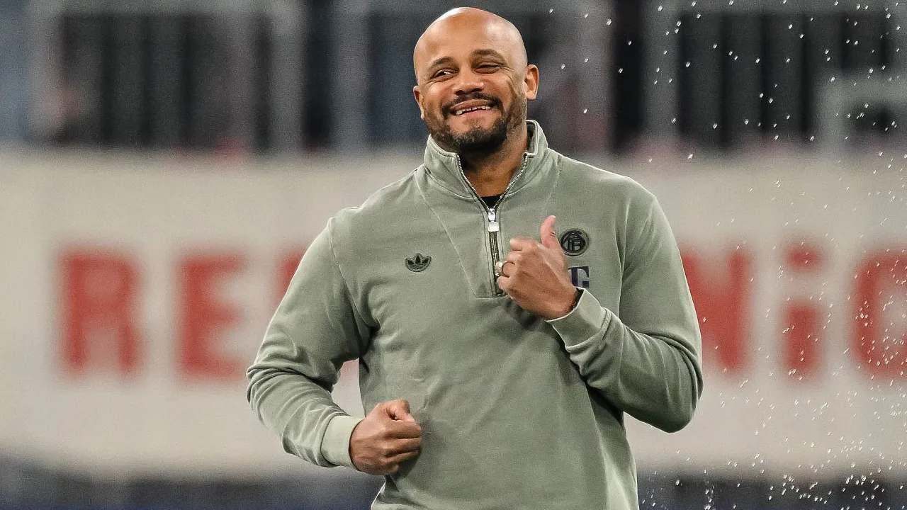 Vincent Kompany Puas, Bayern Tampil Mengesankan Saat Hajar Atalanta