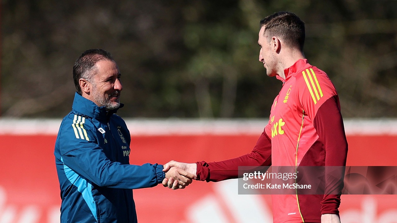 Vitor Pereira Beri Update Cedera Chris Wood Jelang Laga Penting