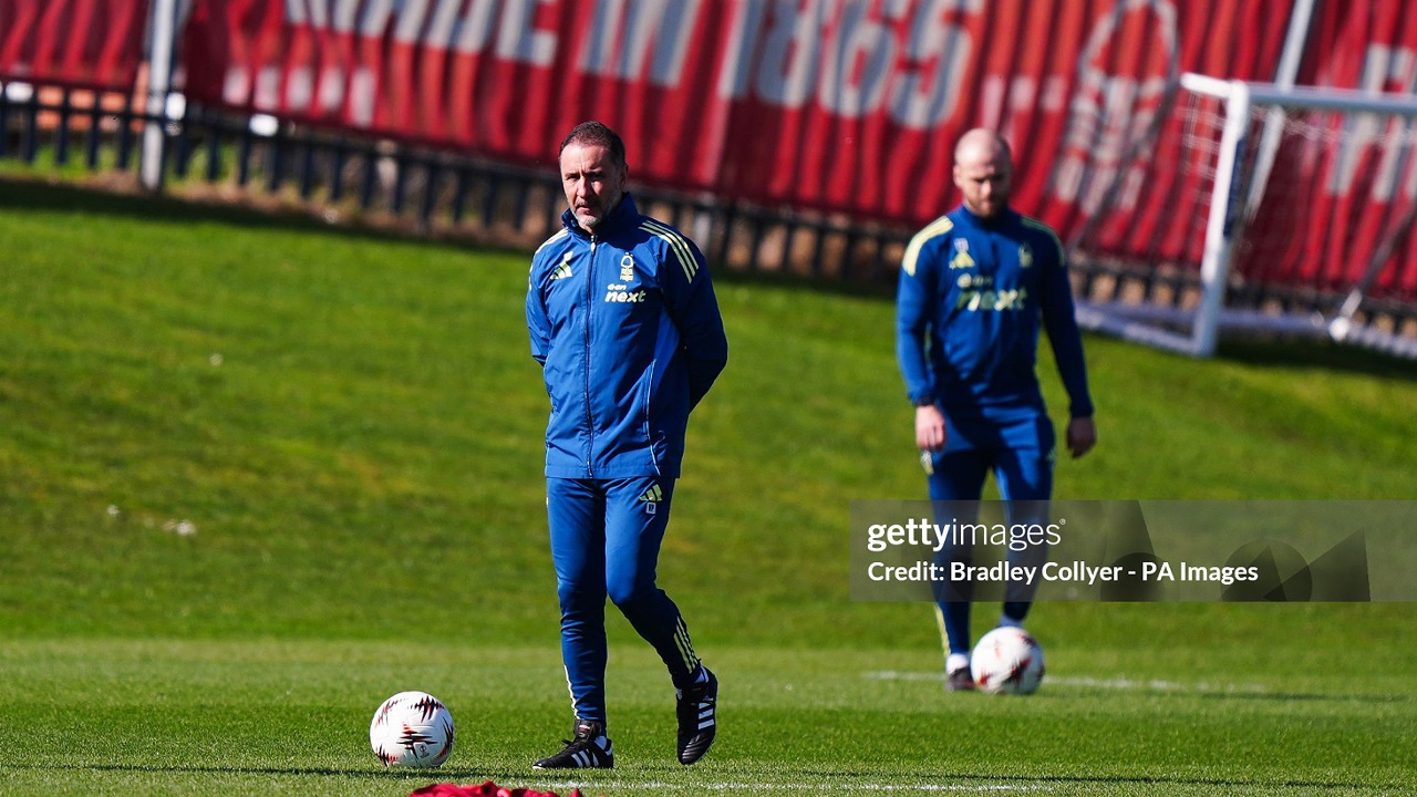 Vitor Pereira Soroti Dilema Nottingham Forest di Liga Europa