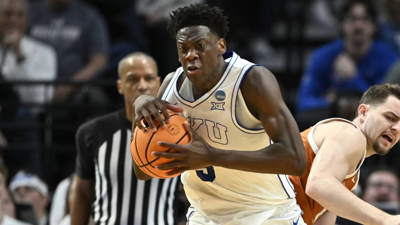 AJ Dybantsa Pertimbangkan Masa Depan setelah BYU Tersingkir