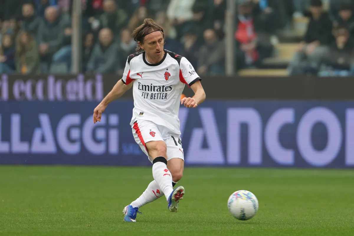 Allegri Tunggu Kepastian Modric ke Milan: ‘Keputusan Ada di Tangan Modric’ - sumber: (footballitalia)