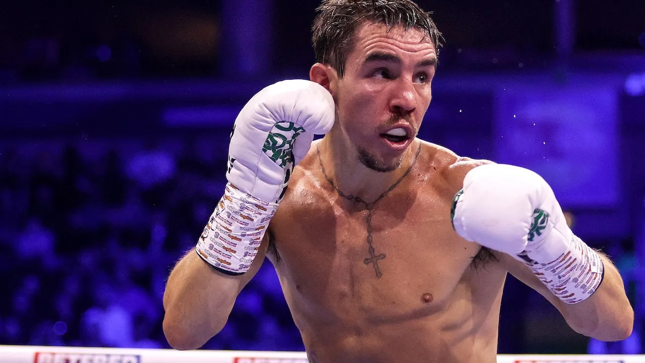 Michael Conlan