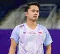 Anthony Ginting Akui Kalah Kelas Dari Chou Tien Chen