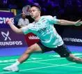 Anthony Sinisuka Ginting Terhenti di 16 Besar Orleans Masters 2026