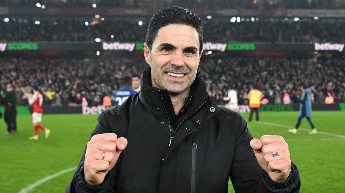 Arteta Dapatkan Angin Segar Transfer Arsenal