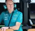 Aston Martin Tegaskan Posisi Adrian Newey Meski Wheatley Pergi