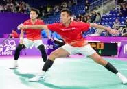 Atasi India, Leo/Bagas Pastikan Semifinal Orleans Masters 2026