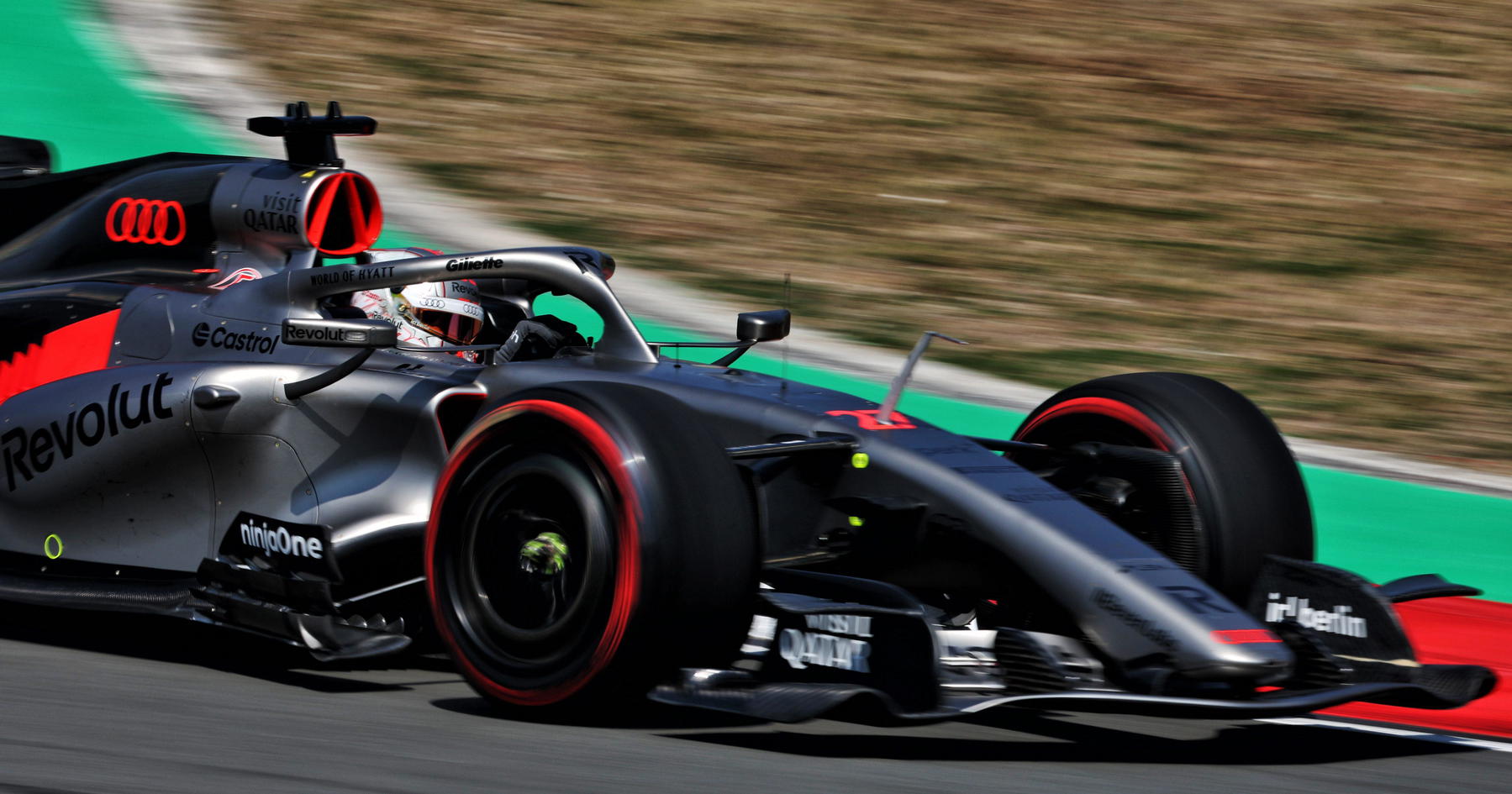 Audi Tegaskan Komitmen Usai Jonathan Wheatley Mundur