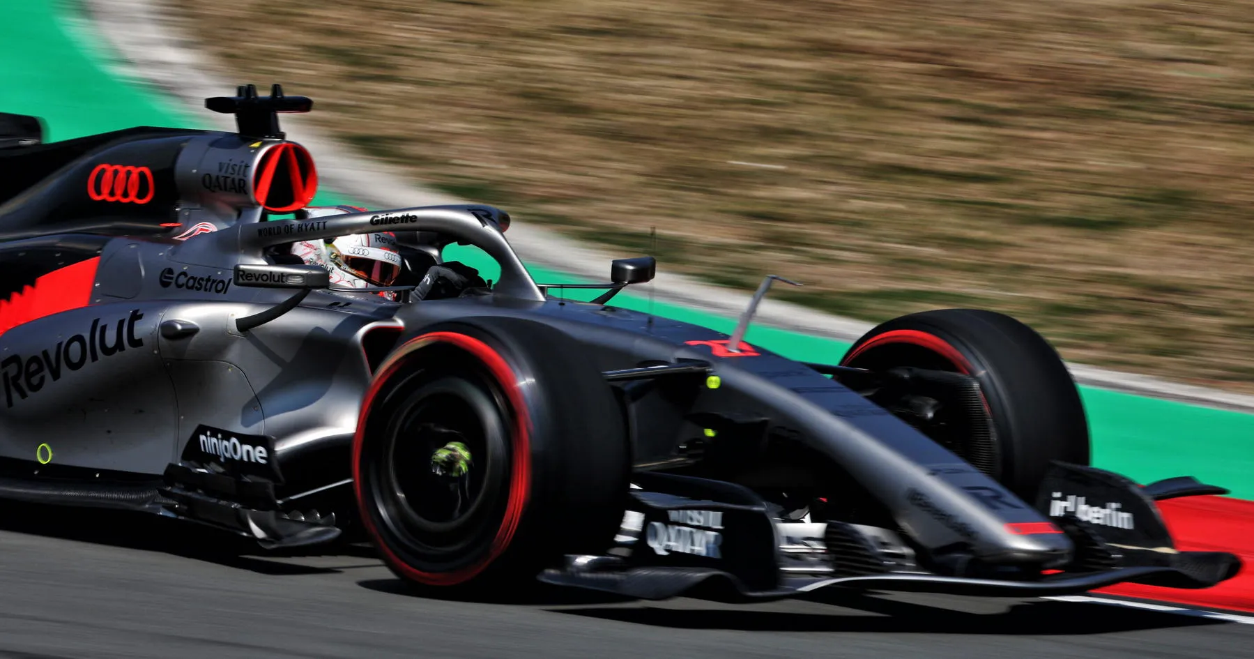 Audi Tegaskan Komitmen Usai Jonathan Wheatley Mundur - sumber: (racingnews365)