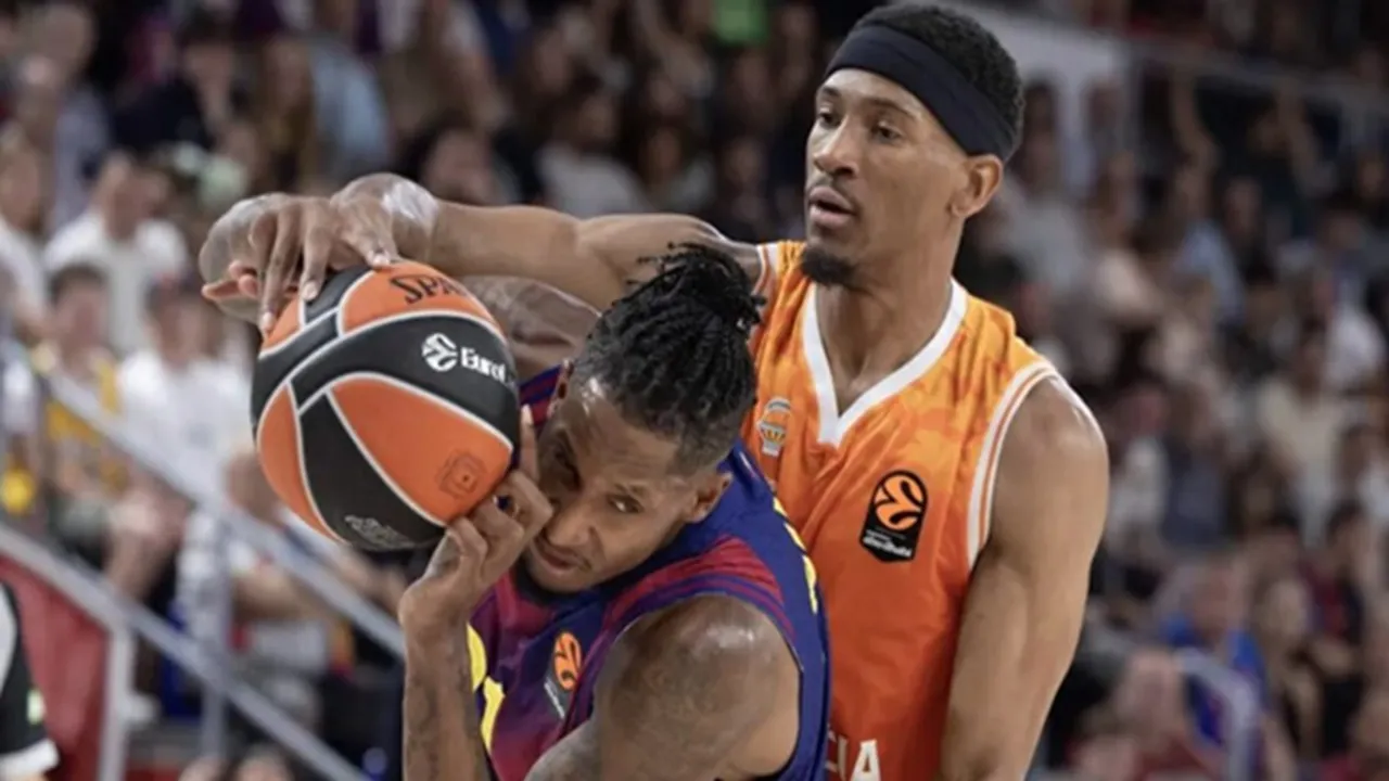 Barcelona Basket Tumbangkan Valencia untuk Akhiri Kekalahan Beruntun