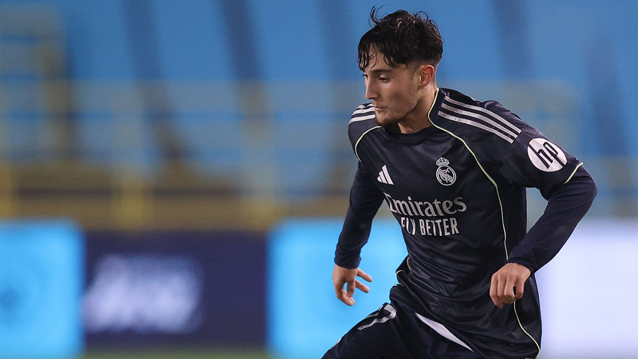 Bersinar di La Fabrica, Jesus Fortea Siap Naik Kelas ke Tim Utama Madrid