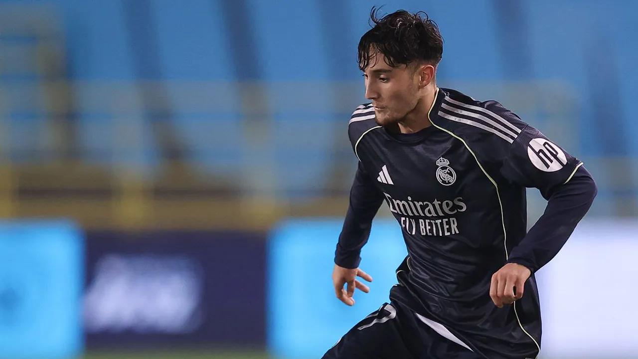 Bersinar di La Fabrica, Jesus Fortea Siap Naik Kelas ke Tim Utama Madrid