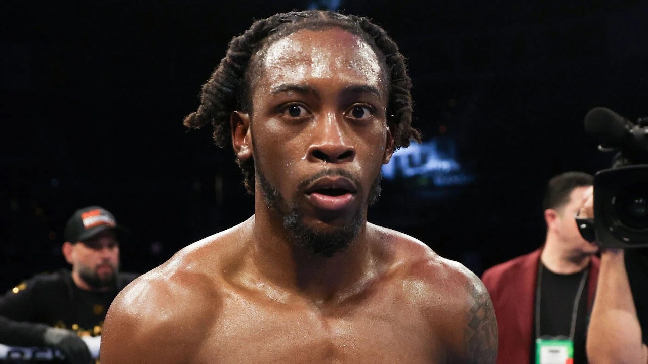 Bob Arum Yakin Keyshawn Davis Bisa Jadi Petinju Terbaik Dunia