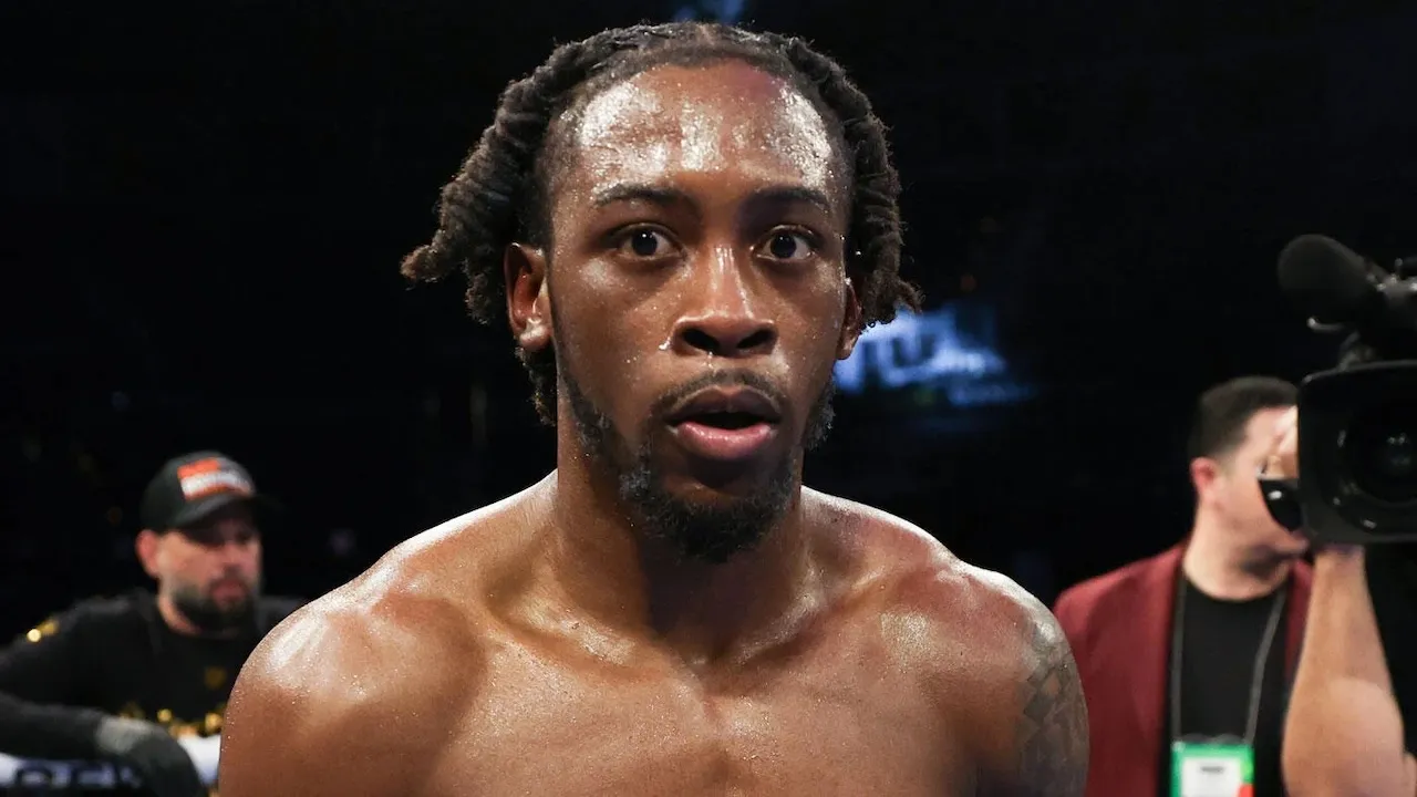 Bob Arum Yakin Keyshawn Davis Bisa Jadi Petinju Terbaik Dunia