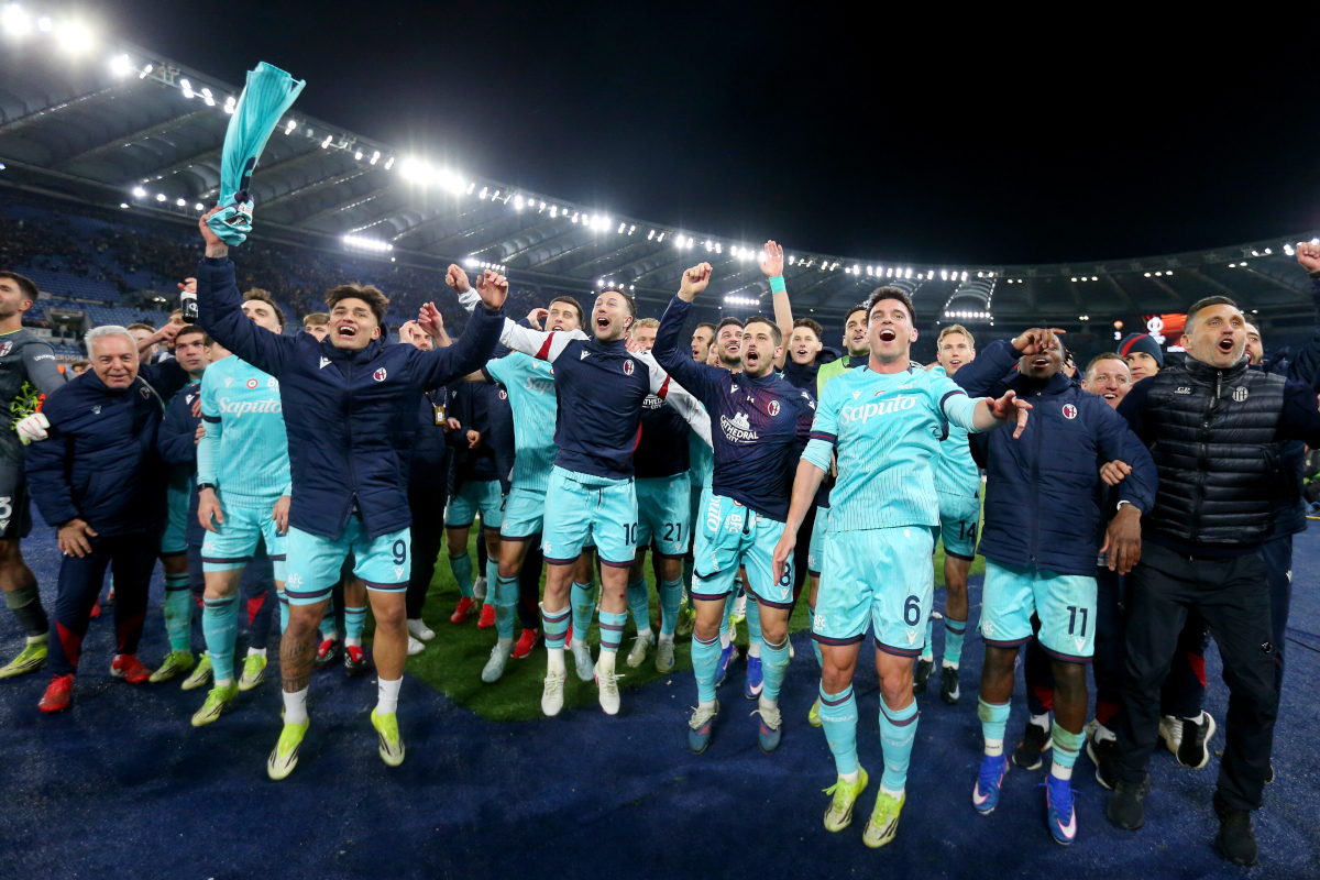 Bologna Tantang Aston Villa Setelah Raih Kemenangan Krusial