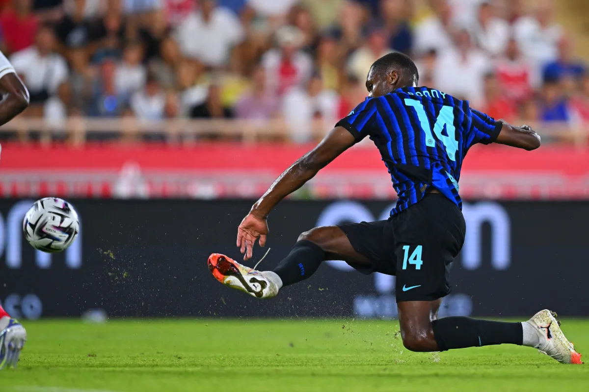 Bonny Ungkap Gagal Tes Medis di Juventus: Sepak Bola Jadi Tantangan