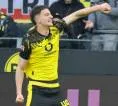 Borussia Dortmund Resmi Umumkan Perpanjangan Kontrak Luca Reggiani